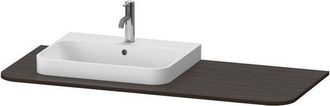 Duravit Duravit - Consola Happy D.2 Plus Hp031k, 1300x550 Mm, 1 Hueco A La