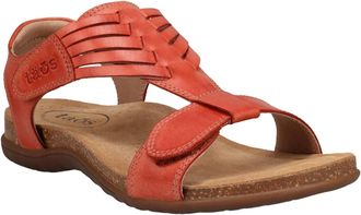 Taos Womens Wonderful Sandals In Bruschetta