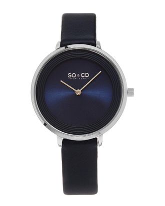 SO & CO So & Co Womens Madison Watch