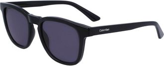 Calvin Klein CK23505S 059 Mens Sunglasses Black Size 52