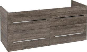 Villeroy & Boch Villeroy&boch - Avento Tocador, 4 Cajones, Ancho 1180mm, A89300rk