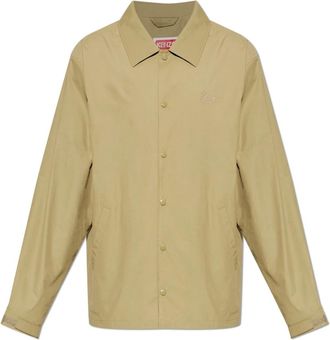 Kenzo Uomo, Giacche, Verde, XL, new