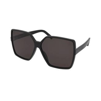 Saint Laurent Sunglasses - unisex - Saint Laurent - Sunglasses - Black - 63 MM - Accessories