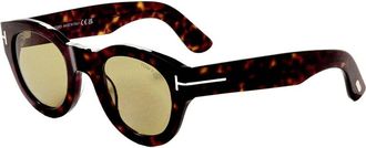 Tom Ford Unisex Ft1212 48Mm Sunglasses