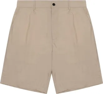 Department Five Patrick Flat Front Side Pockets Shorts