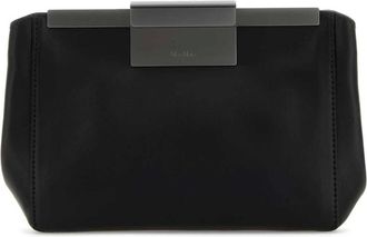Max Mara Mujer, Bolsos, Negro, Talla: ONE Size