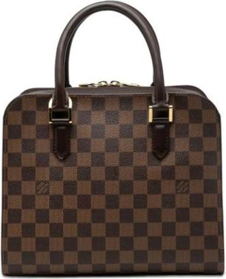 Louis Vuitton unisex, Pre-owned, Marrone, Taglia unica, used
