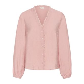 Kaffe Donna, Camicette, Rosa, XS, new