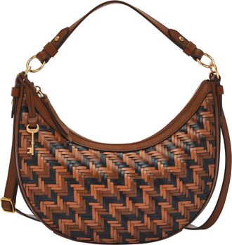 Fossil handbag sale on sale