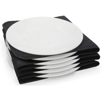 Riviera & Bar Scaldapiatti 30x30cm nero - qca300e Riviera&bar