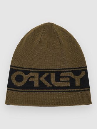 Oakley TNP Reversible Beanie gr&uuml;n