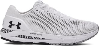 Under Armour Mens HOVR Sonic 4 Trainers White 7.5
