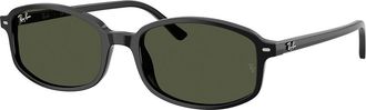 Ray-Ban RB2232F Asian Fit 901/31 Mens Sunglasses Black Size 54