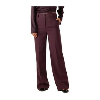 Modstr&ouml;m Broeken, Dames, Bruin, M, Gale Pants
