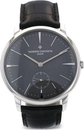 Vacheron Constantin Orologio Patrimony 42mm Pre-owned 2019 - Nero