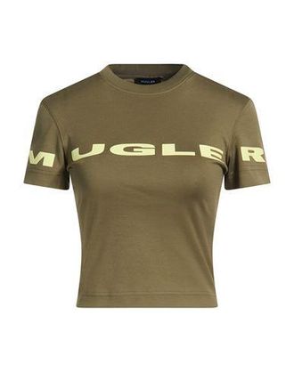 MUGLER CAMISETAS Y TOPS - Camisetas en YOOX.COM