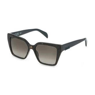 Tous Square Sunglasses - female - TOUS - Sunglasses - Brown - 54 MM - Accessories