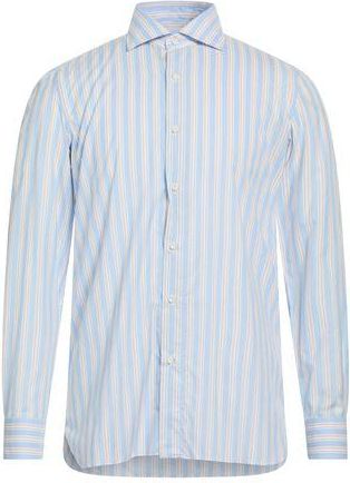 LUIGI BORRELLI NAPOLI TOPWEAR - Camicie su YOOX.COM