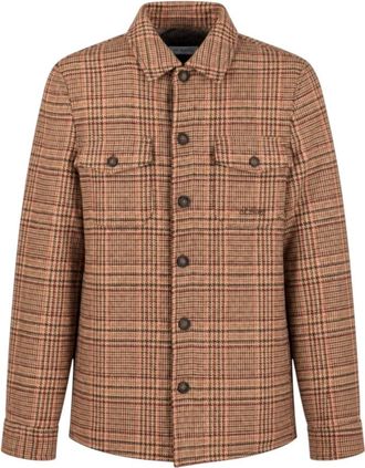 MC2 Saint Barth Camicie MC2 Saint Barth - - Shirts - Uomo - Marrone - 2XL