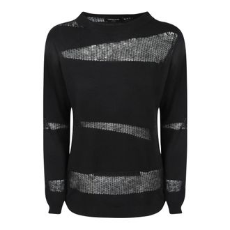 Fabiana Filippi Donna, Maglie, Nero, M, new