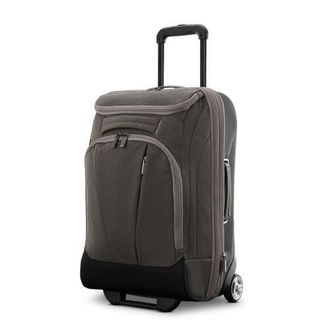 Samsonite Mother Lode Carry-On Wheeled Duffel in Heather Silver at Nordstrom