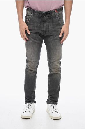 Diesel JOGGJEANS Distressed KROOLEY Jogger Denims size 28