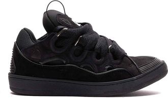 Lanvin Curb Sneakers