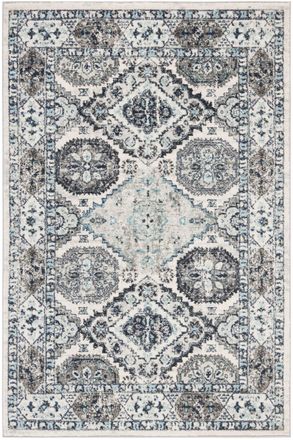 Safavieh Alfombra gris/azul 122 x 183 cm