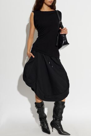 Vivienne Westwood Top Hebo, Womens, Black