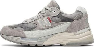 New Balance Levis x 992 Made in USA Grey Denim M992LV