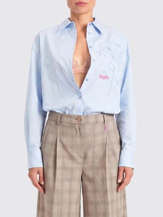 Twin-Set Camicia in misto cotone