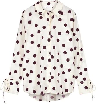 Fabienne Chapot Mujer, Blusas y Camisas, Blanco, Talla: 2XL