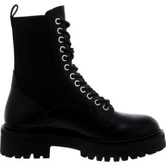 Steve Madden Kenny Black KENN11S1-BLK Womens