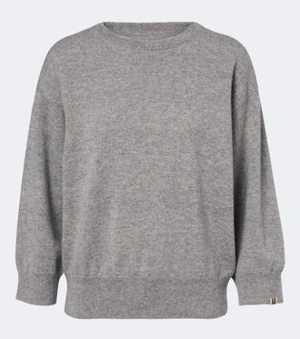 Extreme Cashmere N&deg;398 Jewel cashmere sweater