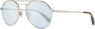 Web Eyewear Mens Web Sunglasses WE0230 32X 56 - Silver
