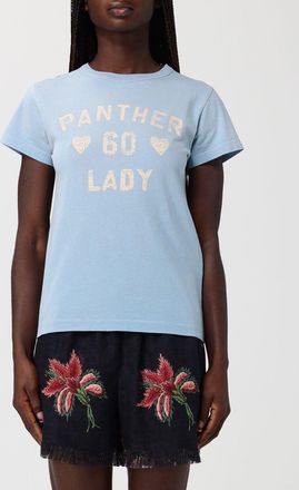 Valentino T-shirts Chez Valentino in cotone