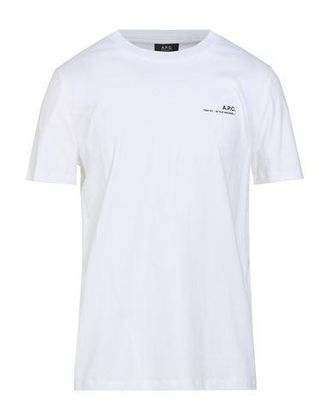 A.P.C. CAMISETAS Y TOPS - Camisetas en YOOX.COM