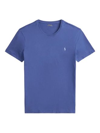 Polo Ralph Lauren short-sleeve logo T-shirt - Blue