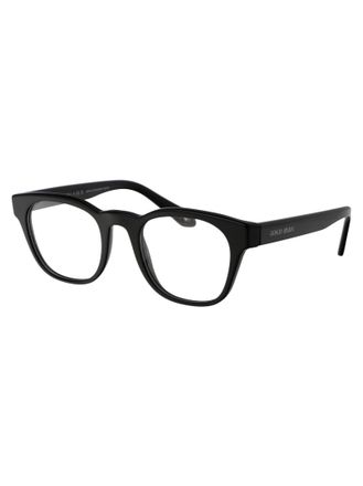 Giorgio Armani 0AR7242 Black Acetate Eyeglasses - Black