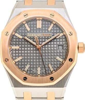 Audemars Piguet Royal Oak Automatic Grey Dial Watch 77450SR.OO.1361SR.03