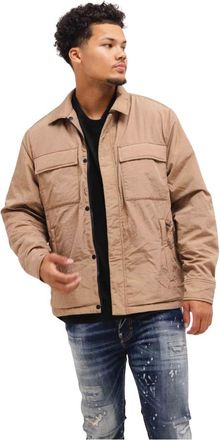 Emporio Armani Hombre, Chaquetas, Marr&oacute;n, Talla: XL