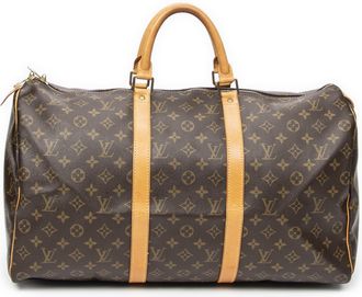 Louis Vuitton Keepall 50 Reistas