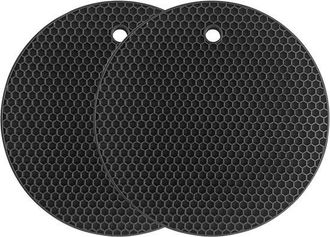 OEM Posavasos - Posavasos Resistentes Al Calor - Agarraderas Para Ollas - Tapete De Cocina