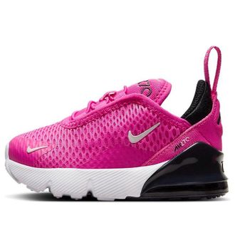 Nike (TD) Nike Air Max 270 Laser Fuchsia DD1646-602