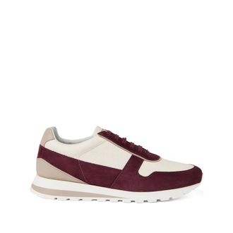 Brunello Cucinelli Suede Sneakers