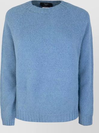 Max Mara alpaca sweatshirt
