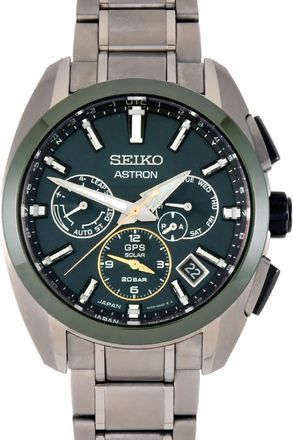 Seiko Ceramic Titanium Wristwatch (Pre-Owned)