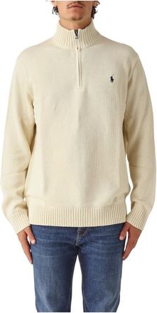 Polo Ralph Lauren Heren, Truien, Beige, Maat: XL