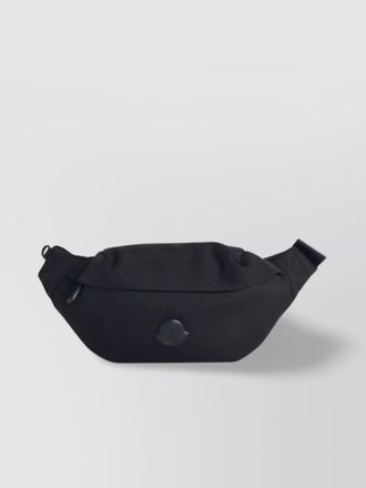Moncler small durance nylon waist bag