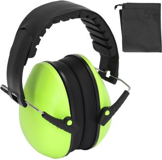 OEM Auriculares Con Cancelaci&oacute;n De Ruido Para Beb&eacute;s Reci&eacute;n Nacidos - Protecci&oacute;n Auditiva Suave Para Dormir - Verde